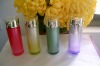 korea cosmetic airless bottle,cosmetic packing, acrylic cream jar