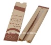 kraft paper baguette bag