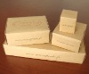 kraft paper gift box