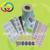 label adhesive label