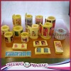 label printing  high quantity