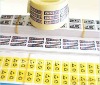 label sticker printing