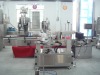 labeling machine (round bottle labelling)