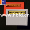 labels enclosed envelope