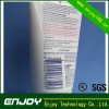 labels for cosmetic packing  with eco-friendly marerial that passing UL and SGS certificate