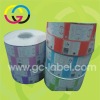 labels self-adhesive