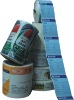 labels self adhesive