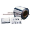 lacquer coated pharmaceutical aluminum foil