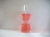 lady shaped perfume bottle