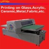 large format digital acrylic/glass printer A1 LK7880 easy operate