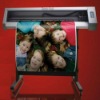 large format inkjet printer six color