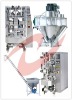 large vertical packing machine