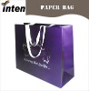 larger art paper shopping bag