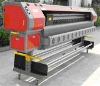 larger format solvent printer