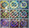 laser anti-counterfeiting hologram sticker