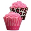 laser cut cupcake wrappers cw-003 wholesale