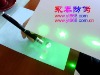 laser hot stamping anti-counterfeiting label