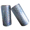 laser metallic paper for offset printing