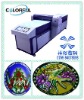 last-color plastic buckle inkjet printer