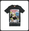 latest, best sell t-shirt, garment flatbed printer of A3 size