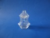 latest design glass perfume bottle