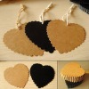 leaf shape hand tag