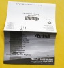 leaflet printing flyer