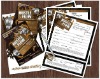 leaflet printing/flyer printing