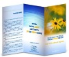 leaflets printing service