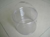 light blister plastic food container