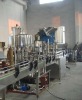 linear-type filling line