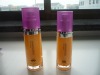 lips shape acrylic lotion bottle,cosmetic packing,cosmetic pump bottle