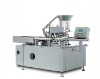 liquid filling and capping machine