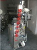 liquid packing machine with printer