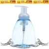 liquid soap foam pump bottle