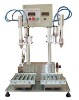 liquid solvent Barrel filling machine