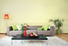 living room pure colour wallpaper printing service