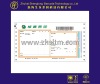 logistic company receipts printing(computer continuous form)-SL860