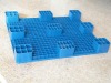 logistic export container 9 legs plastic pallet