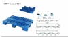 logistic plastic pallet,logistic plastic tray