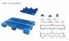 logistic plastic pallet,logistic plastic tray