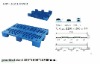 logistic plastic pallet,logistic plastic tray