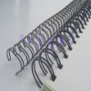 loose  notebook binding wire