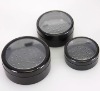 loose powder container for makeup