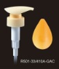 lotion pump (R501-33/410A-GAC