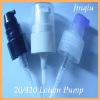 lotion pump sprayer