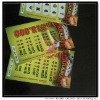 lottery ticket printing