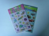 lovely cartoon paper stickers