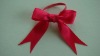 lovely satin ribbon hair bows