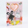 lover romantic card printing